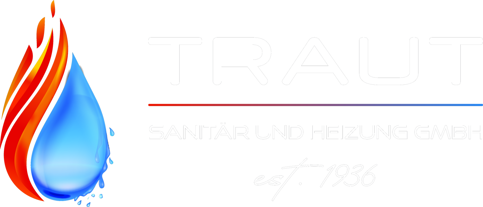 Traut Sanitär und Heizung GmbH, seit 1936