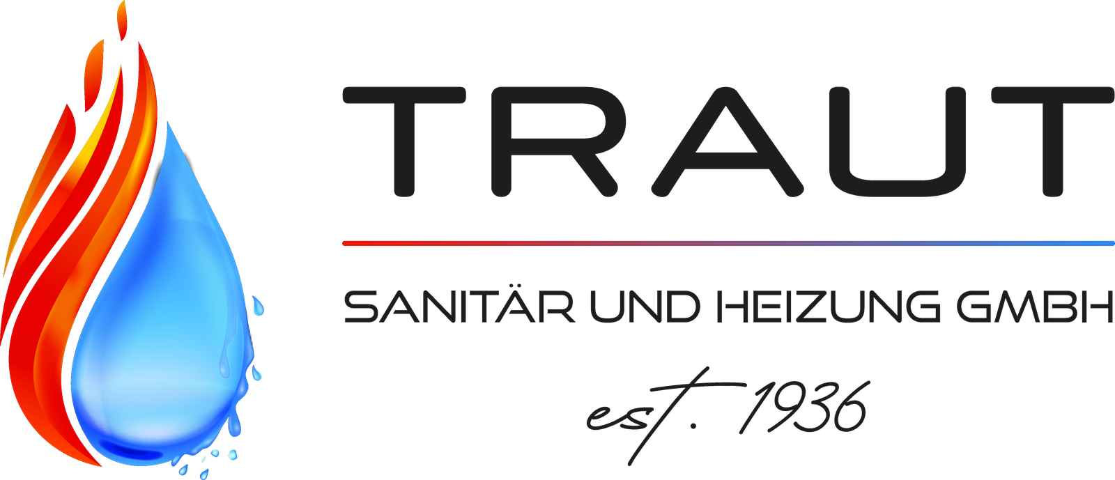 Traut Sanitär und Heizung GmbH, seit 1936